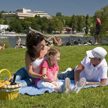 Szálloda Orea Santon Brünn (Brno)