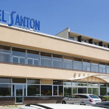 Szálloda Orea Santon Brünn (Brno)