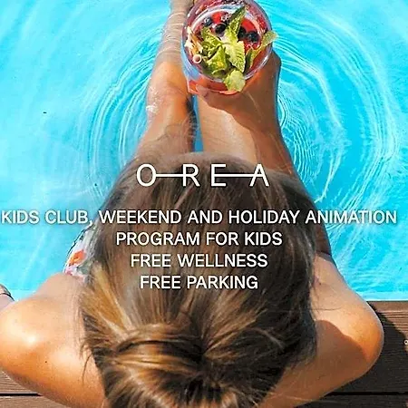 Hotell Orea Santon
